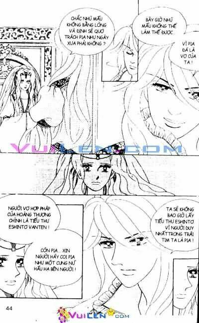 Princess - Công chúa xứ hoa (Bản đẹp) [Chap 1-81]