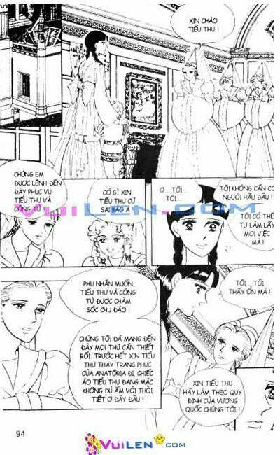 Princess - Công chúa xứ hoa (Bản đẹp) [Chap 1-81]