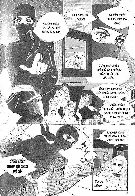 Trang truyện page_13 trong truyện tranh Princess – Công Chúa Xứ Hoa (Bản đẹp) - Chapter 8 - truyentvn.net