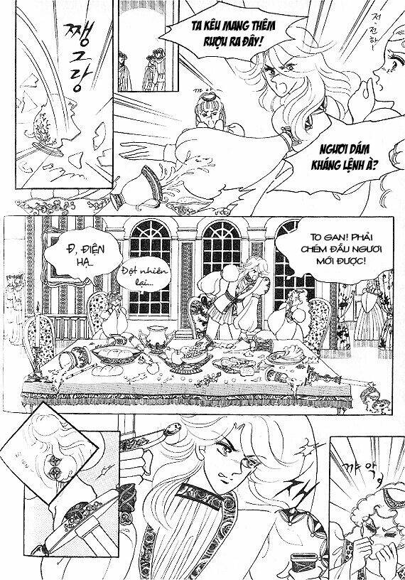 Trang truyện page_17 trong truyện tranh Princess – Công Chúa Xứ Hoa (Bản đẹp) - Chapter 8 - truyentvn.net