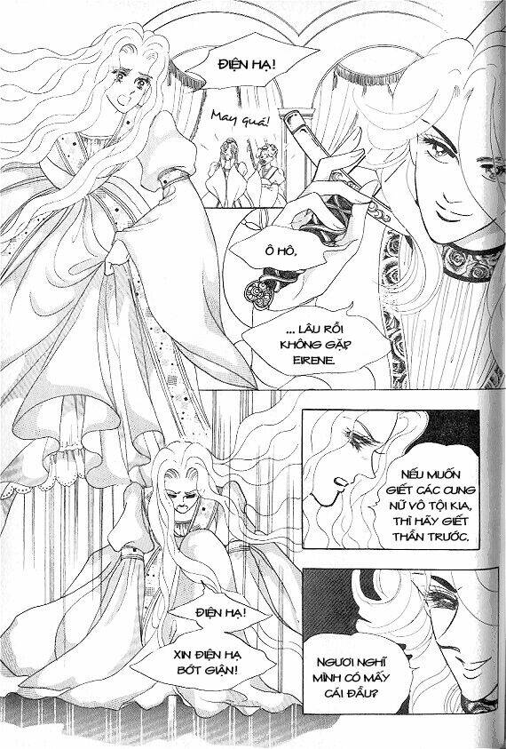 Trang truyện page_18 trong truyện tranh Princess – Công Chúa Xứ Hoa (Bản đẹp) - Chapter 8 - truyentvn.net