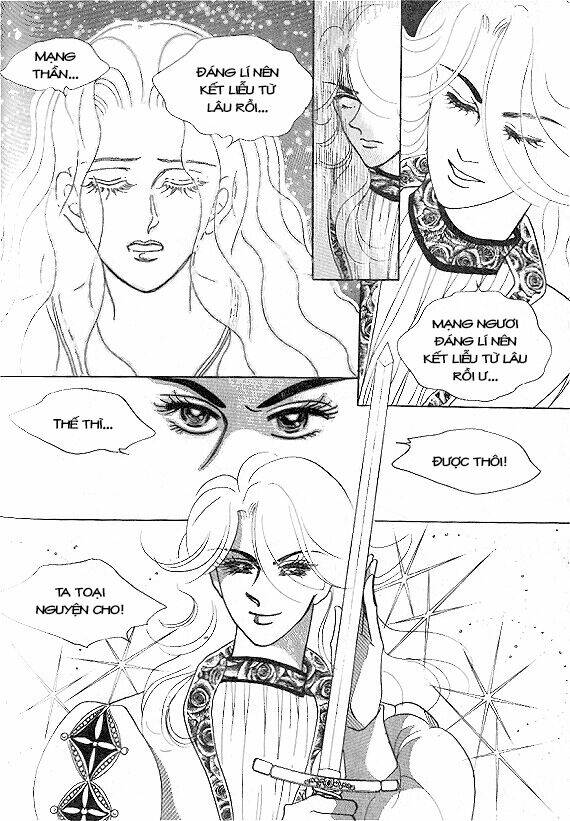 Trang truyện page_19 trong truyện tranh Princess – Công Chúa Xứ Hoa (Bản đẹp) - Chapter 8 - truyentvn.net