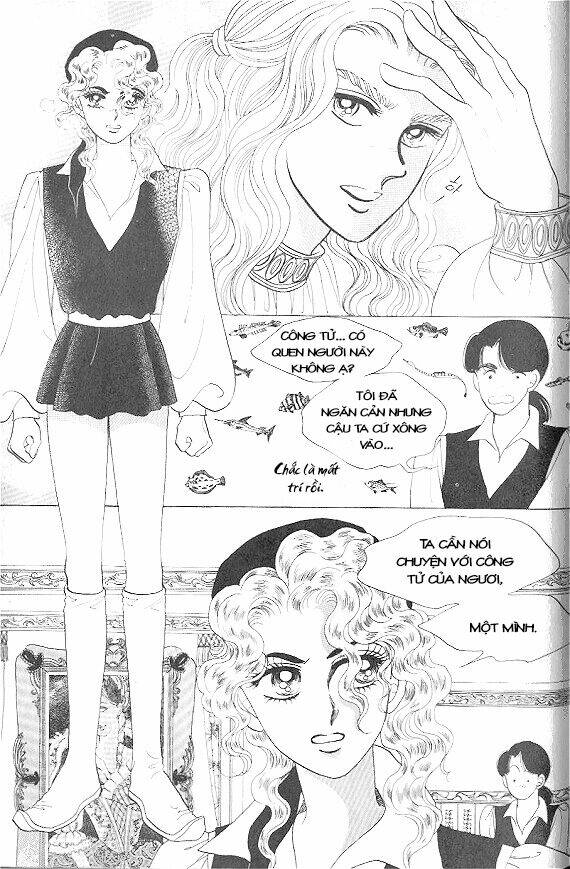 Princess - Công chúa xứ hoa (Bản đẹp) [Chap 1-81]