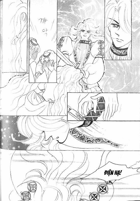 Trang truyện page_21 trong truyện tranh Princess – Công Chúa Xứ Hoa (Bản đẹp) - Chapter 8 - truyentvn.net