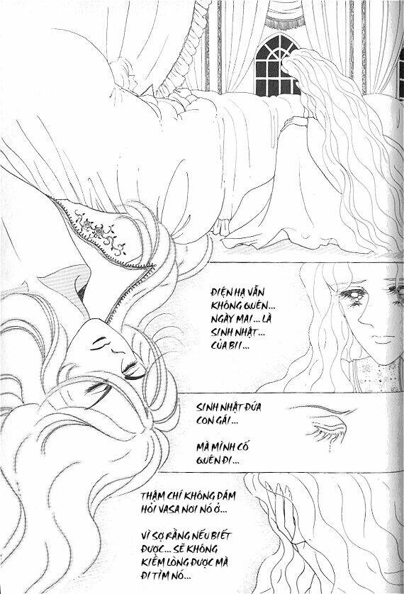 Trang truyện page_28 trong truyện tranh Princess – Công Chúa Xứ Hoa (Bản đẹp) - Chapter 8 - truyentvn.net