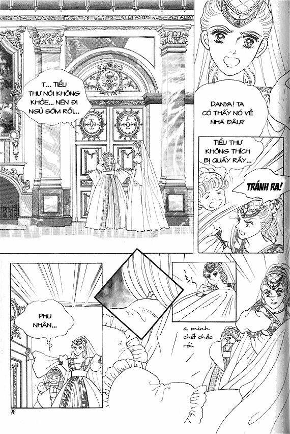 Trang truyện page_30 trong truyện tranh Princess – Công Chúa Xứ Hoa (Bản đẹp) - Chapter 8 - truyentvn.net