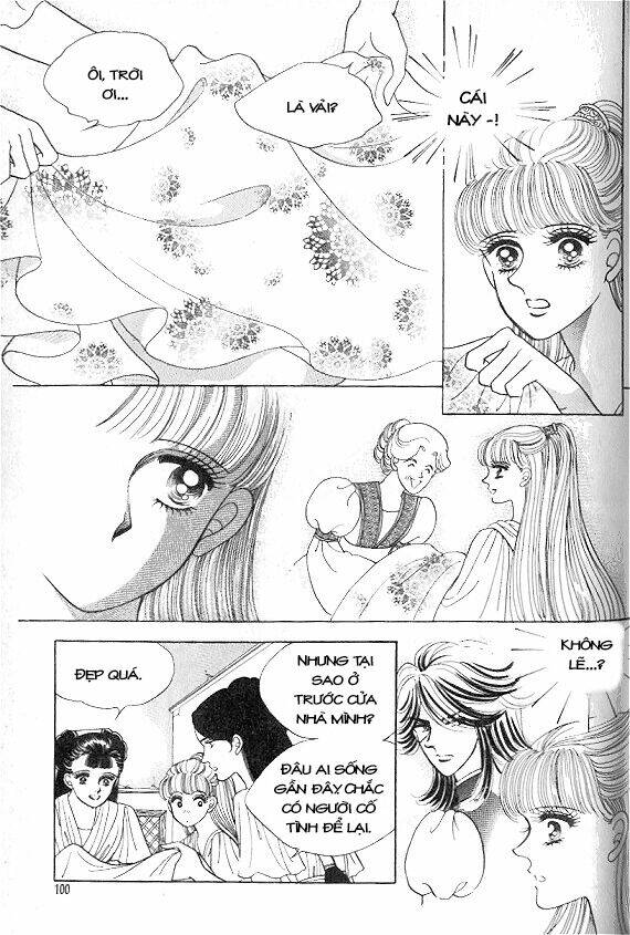 Princess - Công chúa xứ hoa (Bản đẹp) [Chap 1-81]