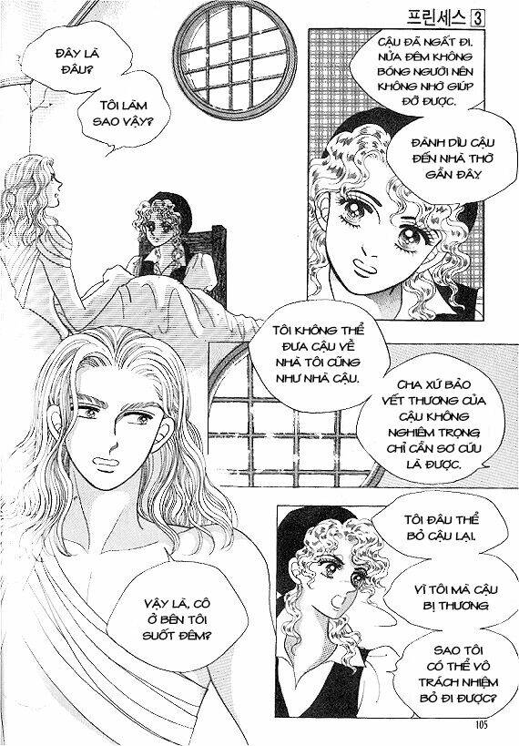 Princess - Công chúa xứ hoa (Bản đẹp) [Chap 1-81]