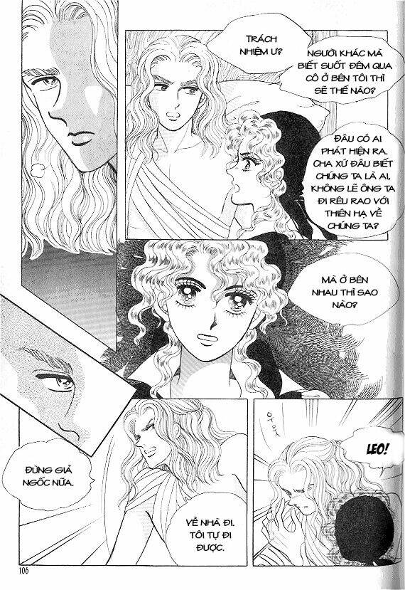 Trang truyện page_38 trong truyện tranh Princess – Công Chúa Xứ Hoa (Bản đẹp) - Chapter 8 - truyentvn.net