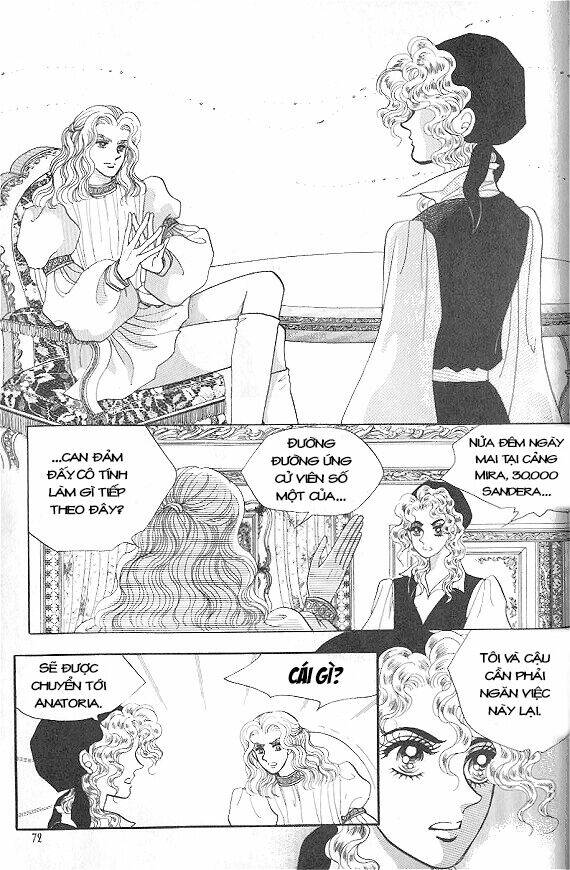 Trang truyện page_4 trong truyện tranh Princess – Công Chúa Xứ Hoa (Bản đẹp) - Chapter 8 - truyentvn.net