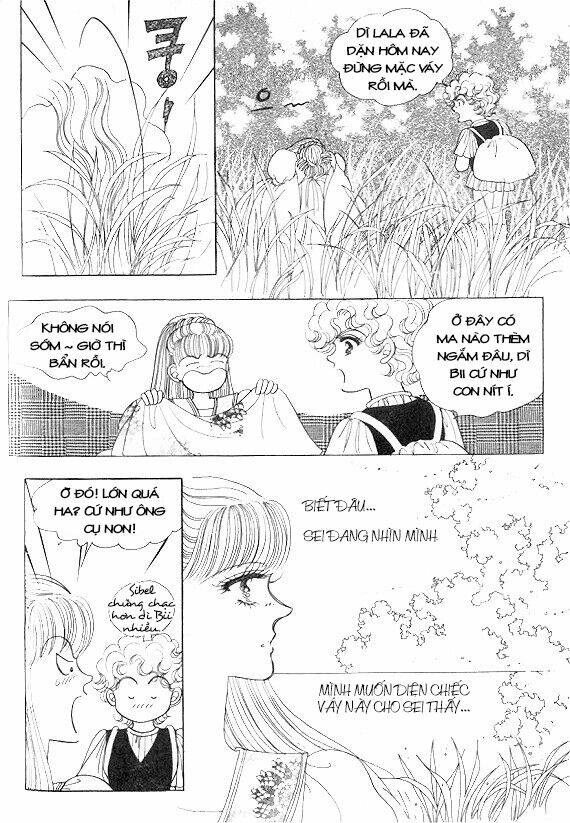 Trang truyện page_45 trong truyện tranh Princess – Công Chúa Xứ Hoa (Bản đẹp) - Chapter 8 - truyentvn.net