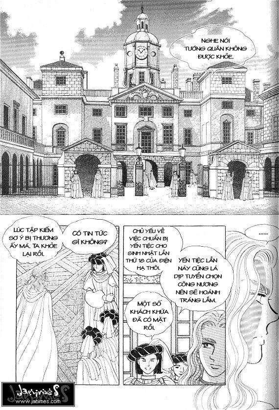 Princess - Công chúa xứ hoa (Bản đẹp) [Chap 1-81]