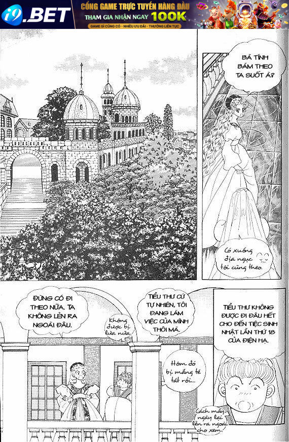 Trang truyện page_48 trong truyện tranh Princess – Công Chúa Xứ Hoa (Bản đẹp) - Chapter 8 - truyentvn.net