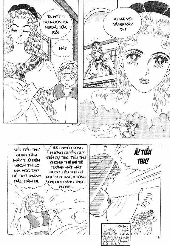 Trang truyện page_49 trong truyện tranh Princess – Công Chúa Xứ Hoa (Bản đẹp) - Chapter 8 - truyentvn.net