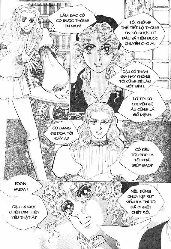 Trang truyện page_5 trong truyện tranh Princess – Công Chúa Xứ Hoa (Bản đẹp) - Chapter 8 - truyentvn.net