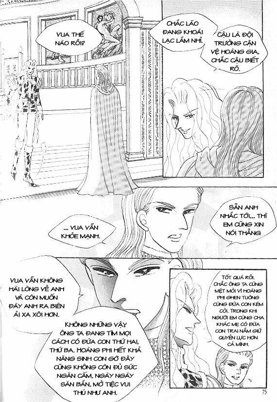 Princess - Công chúa xứ hoa (Bản đẹp) [Chap 1-81]