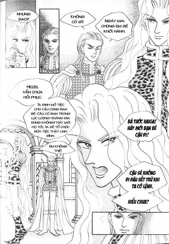 Trang truyện page_9 trong truyện tranh Princess – Công Chúa Xứ Hoa (Bản đẹp) - Chapter 8 - truyentvn.net