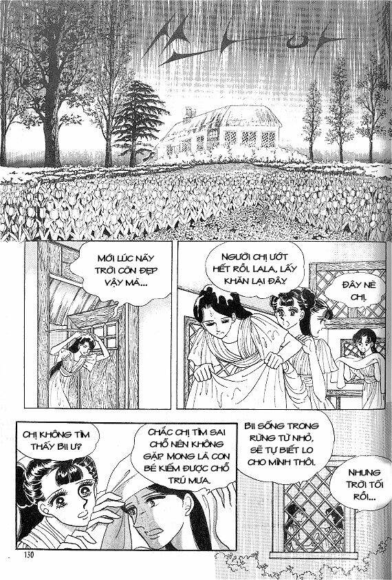 Trang truyện page_4 trong truyện tranh Princess – Công Chúa Xứ Hoa (Bản đẹp) - Chapter 9 - truyentvn.net