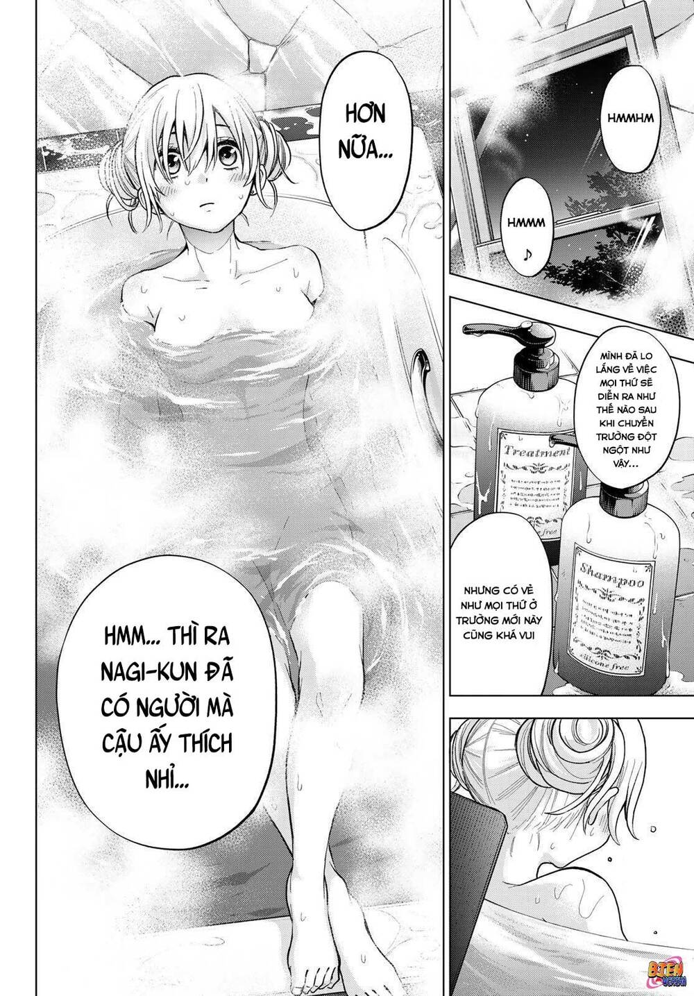 Trang truyện page_8 trong truyện tranh Kakkou No Iinazuke - Chapter 11 - truyentvn.net