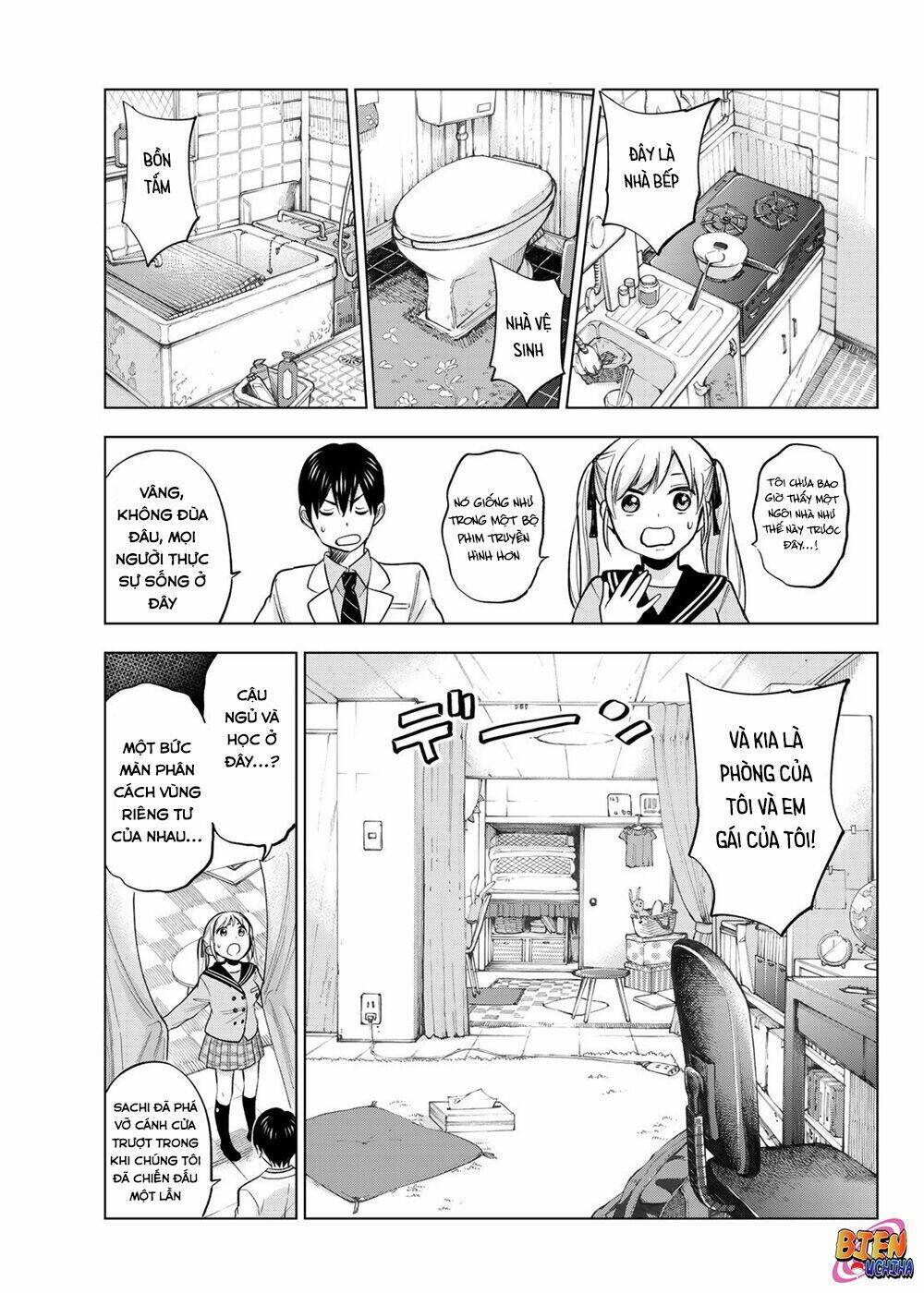 Read Hentai Image page_14 in comic Kakkou No Iinazuke - Chapter 2 - truyentvn.net