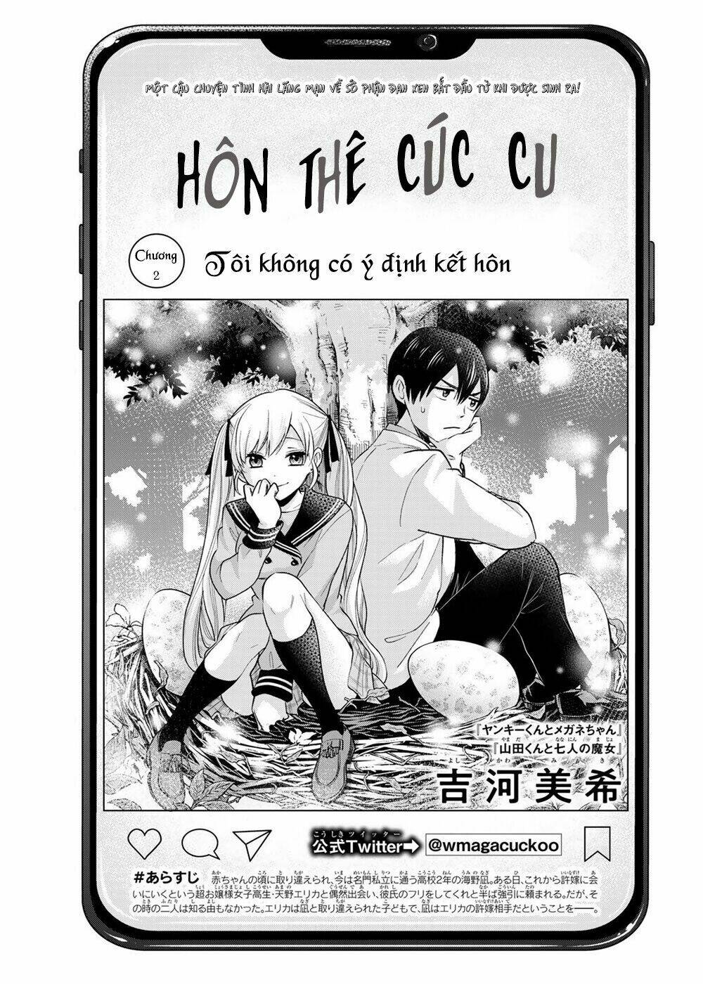 Read Hentai Image page_2 in comic Kakkou No Iinazuke - Chapter 2 - truyentvn.net