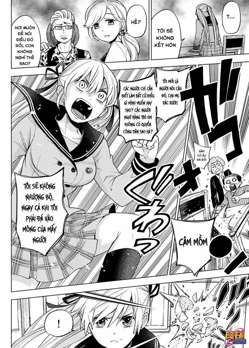 Read Hentai Image page_25 in comic Kakkou No Iinazuke - Chapter 2 - truyentvn.net