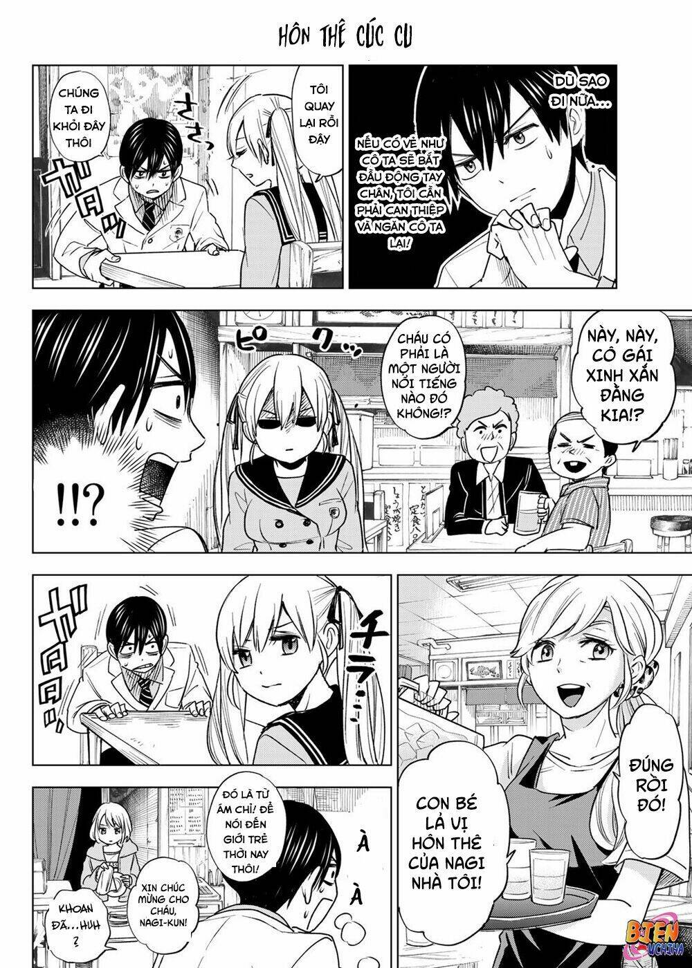 Read Hentai Image page_27 in comic Kakkou No Iinazuke - Chapter 2 - truyentvn.net