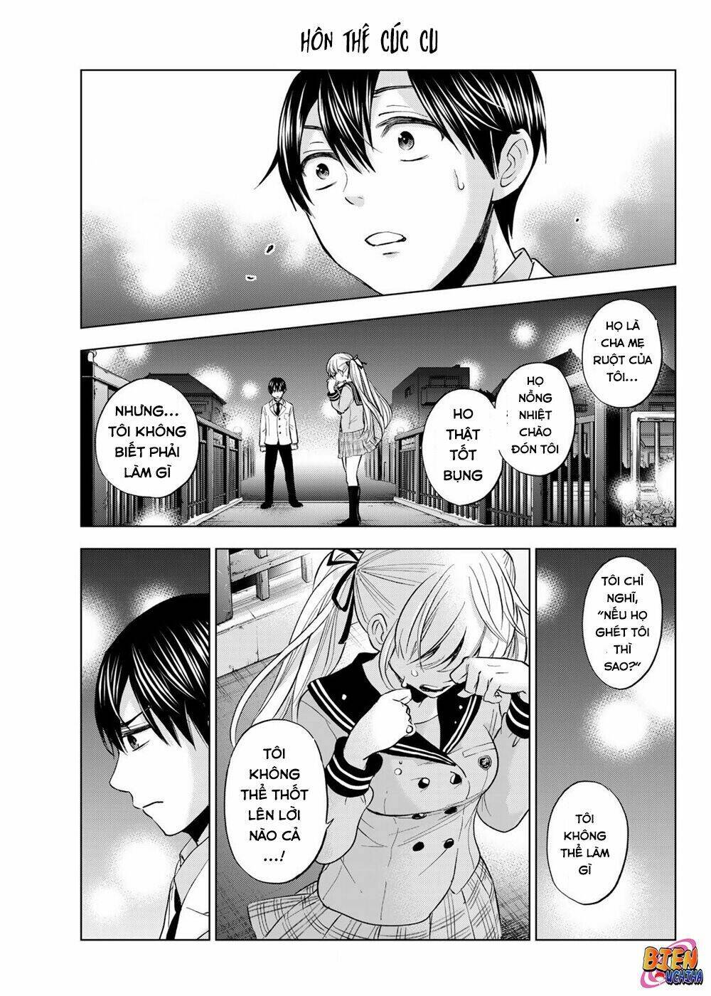 Read Hentai Image page_36 in comic Kakkou No Iinazuke - Chapter 2 - truyentvn.net