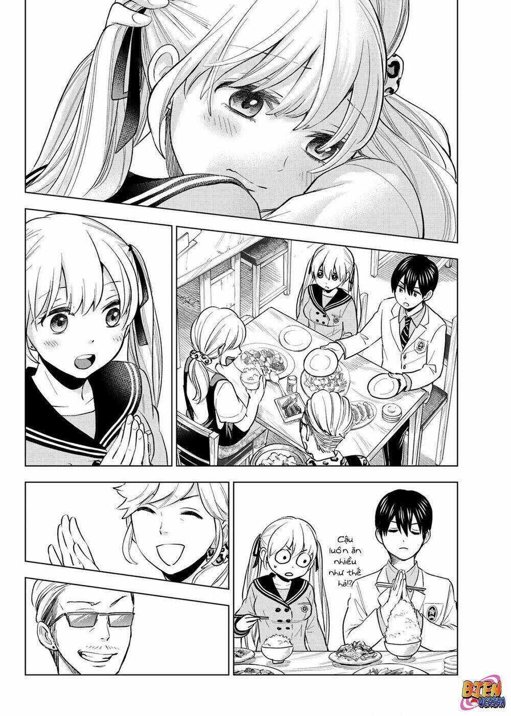 Read Hentai Image page_39 in comic Kakkou No Iinazuke - Chapter 2 - truyentvn.net