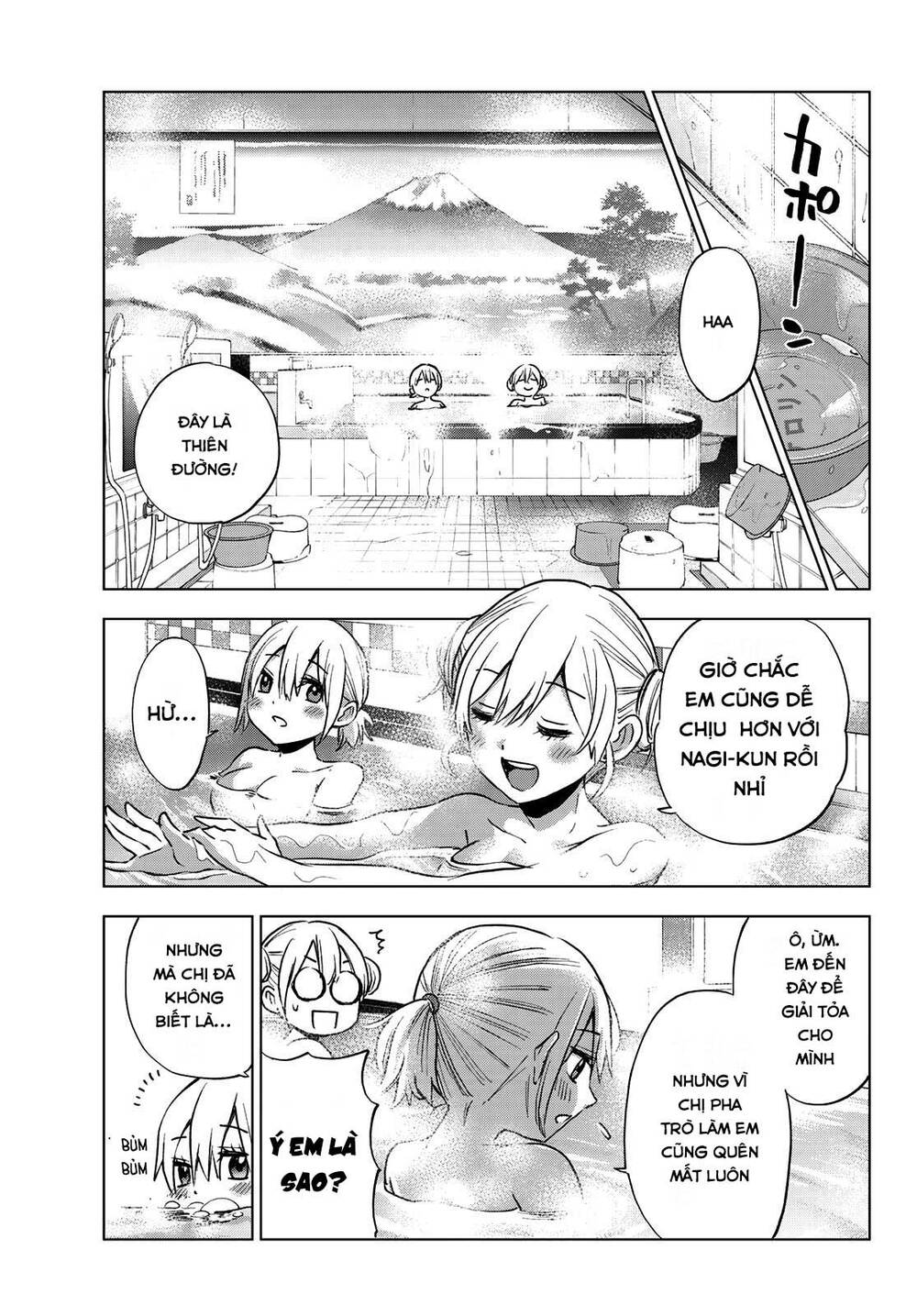 Trang truyện page_15 trong truyện tranh Kakkou No Iinazuke - Chapter 21 - truyentvn.net