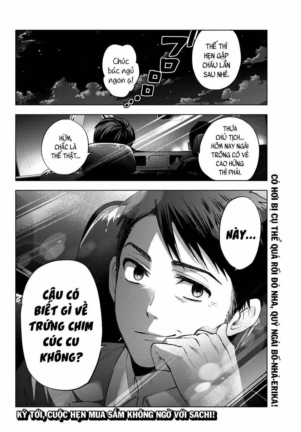 Trang truyện page_21 trong truyện tranh Kakkou No Iinazuke - Chapter 22 - truyentvn.net