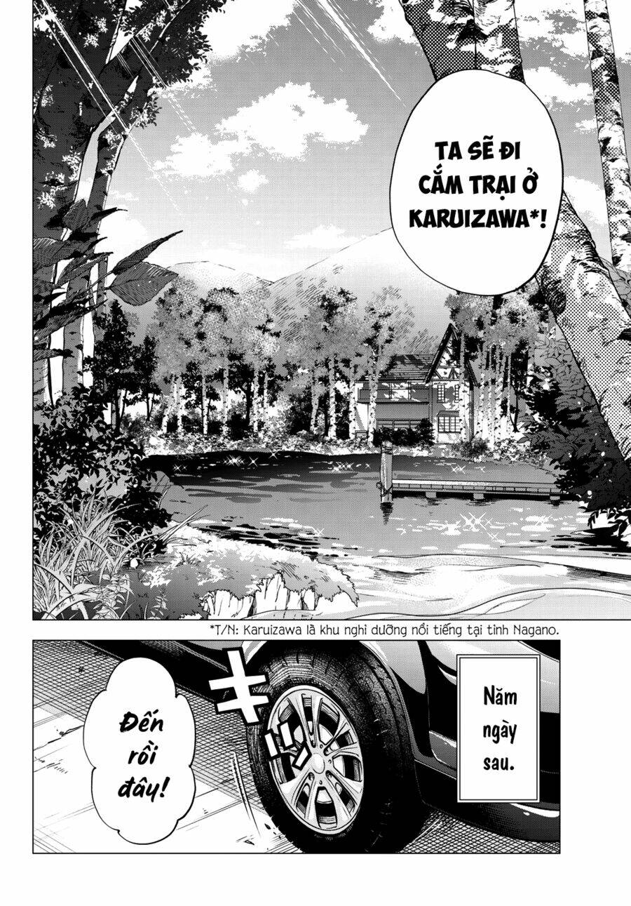 Trang truyện page_6 trong truyện tranh Kakkou No Iinazuke - Chapter 38 - truyentvn.net