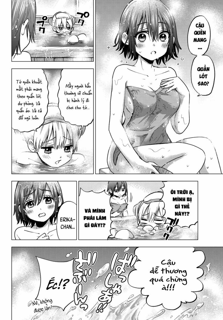 Trang truyện page_14 trong truyện tranh Kakkou No Iinazuke - Chapter 39 - truyentvn.net