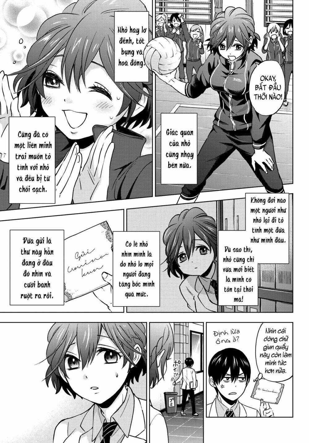 Read Hentai Image page_13 in comic Kakkou No Iinazuke - Chapter 4 - truyentvn.net