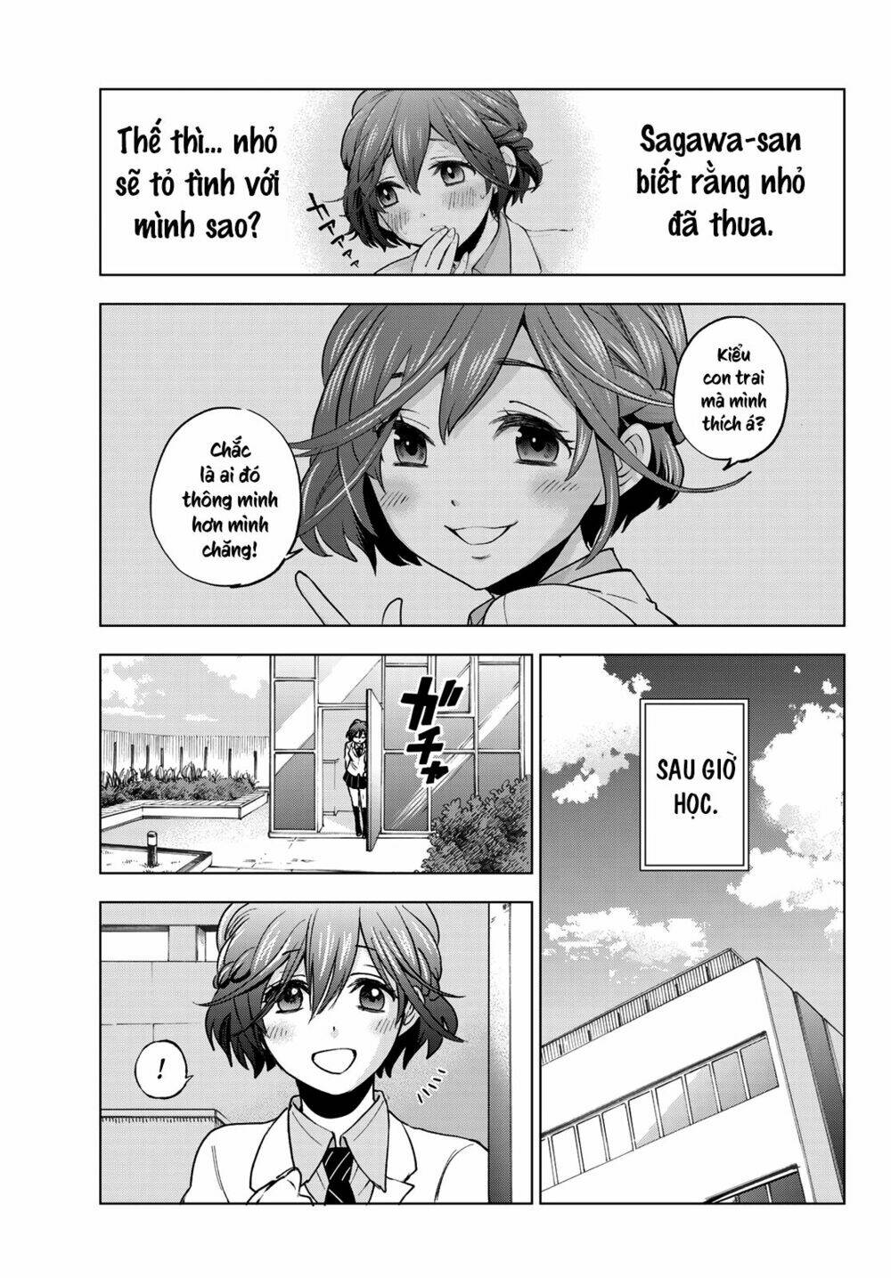 Read Hentai Image page_15 in comic Kakkou No Iinazuke - Chapter 4 - truyentvn.net