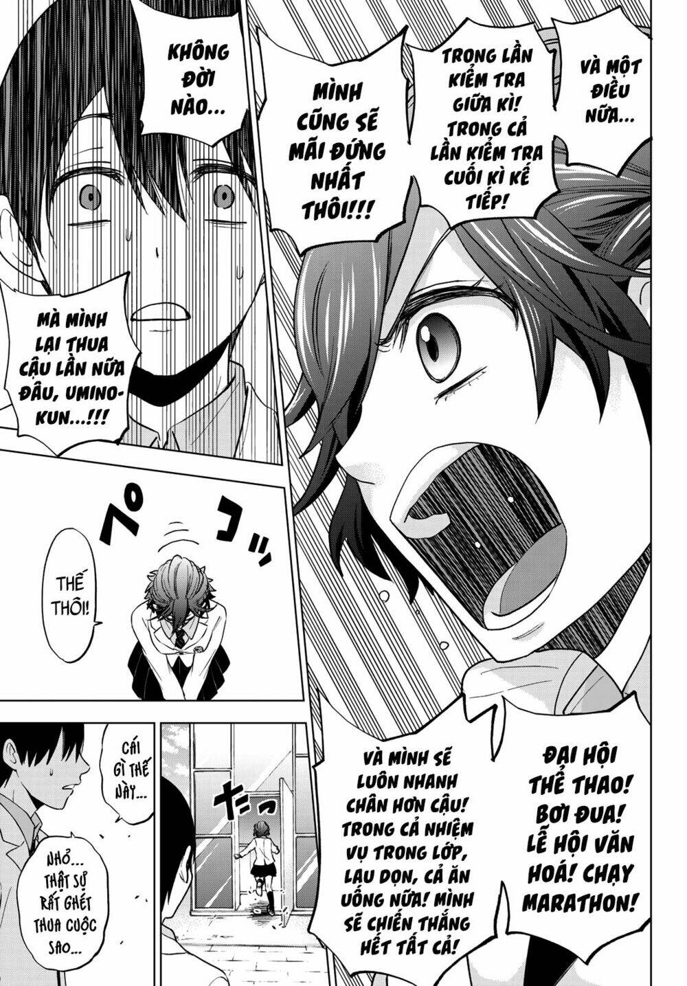 Read Hentai Image page_20 in comic Kakkou No Iinazuke - Chapter 4 - truyentvn.net