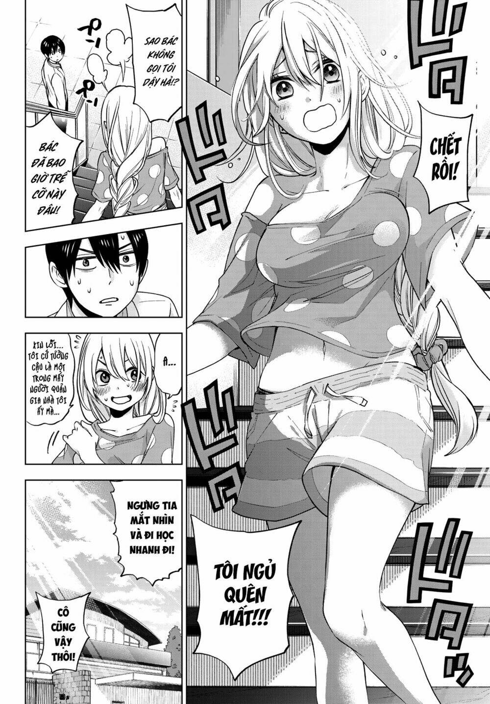 Read Hentai Image page_4 in comic Kakkou No Iinazuke - Chapter 4 - truyentvn.net