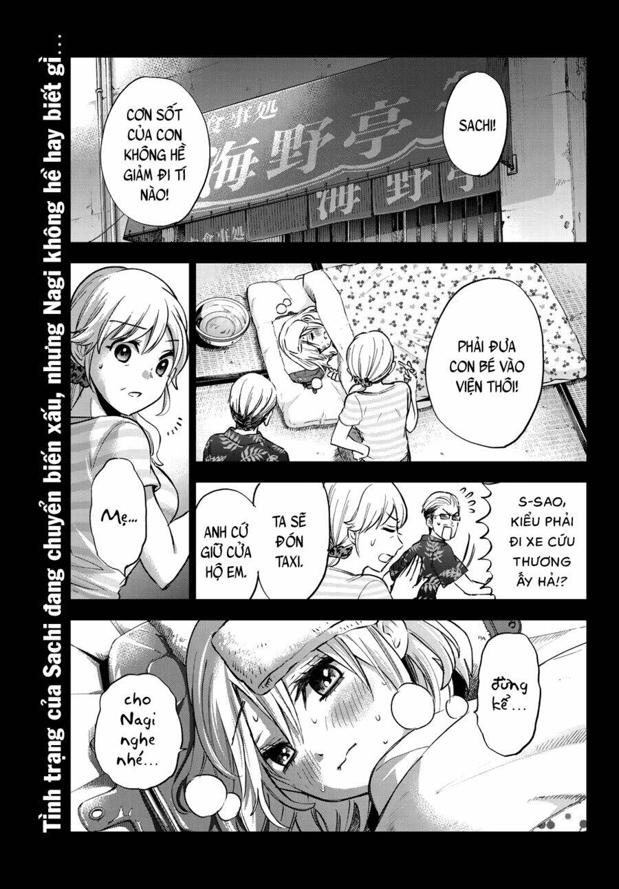 Trang truyện page_4 trong truyện tranh Kakkou No Iinazuke - Chapter 41 - truyentvn.net