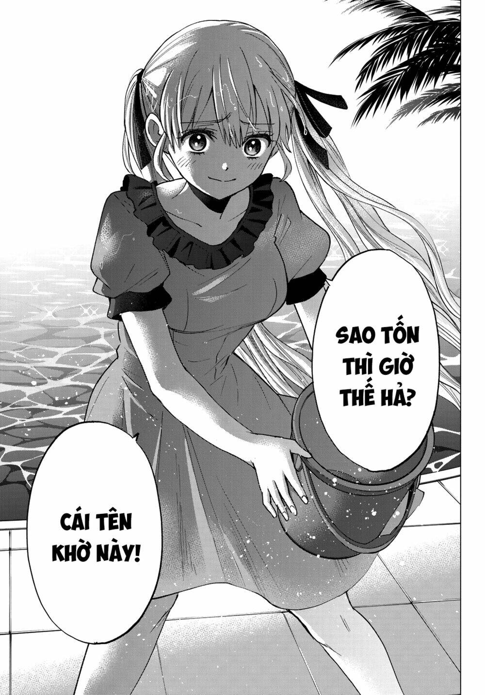 Trang truyện page_24 trong truyện tranh Kakkou No Iinazuke - Chapter 42 - truyentvn.net