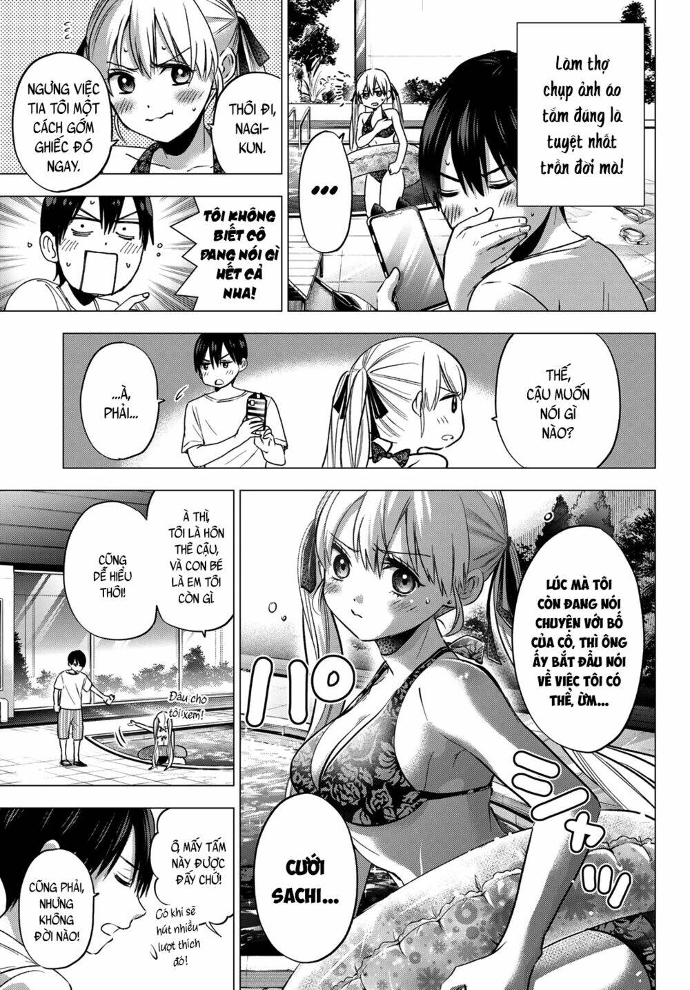 Trang truyện page_6 trong truyện tranh Kakkou No Iinazuke - Chapter 47 - truyentvn.net