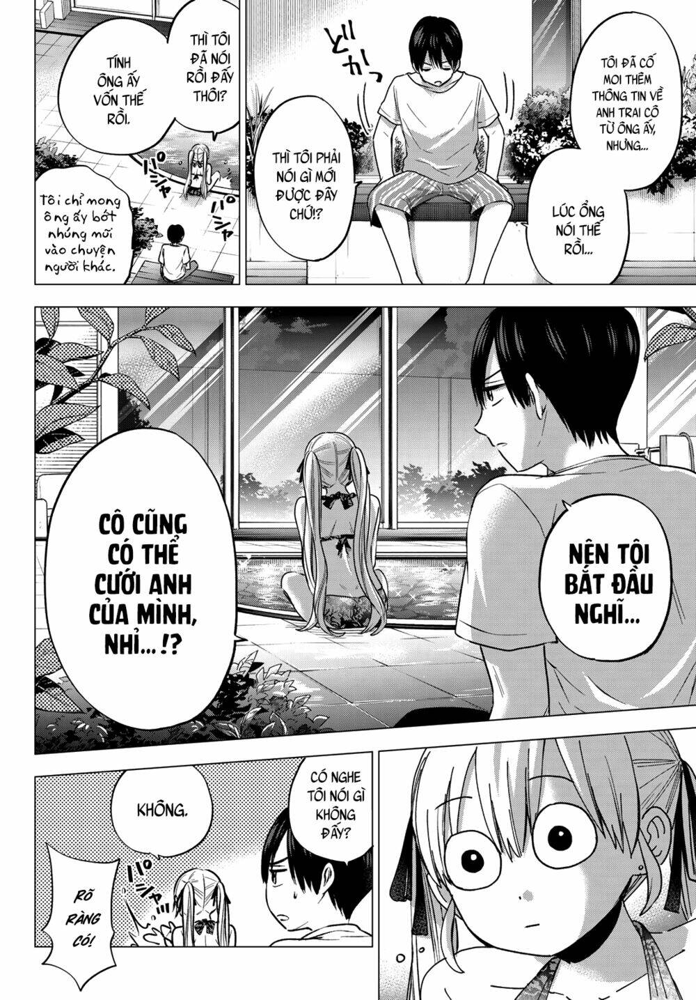 Trang truyện page_7 trong truyện tranh Kakkou No Iinazuke - Chapter 47 - truyentvn.net