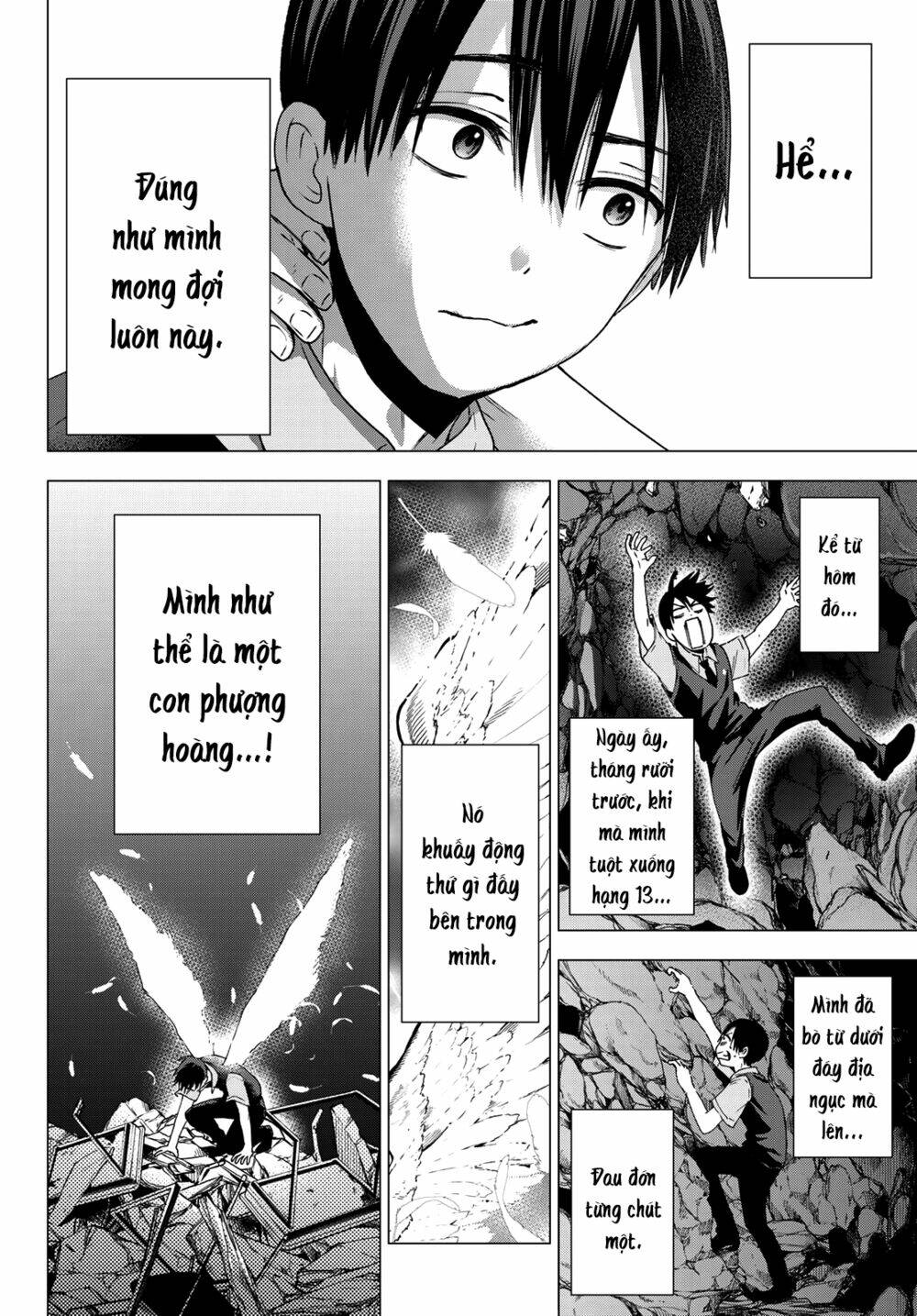 Trang truyện page_9 trong truyện tranh Kakkou No Iinazuke - Chapter 47 - truyentvn.net