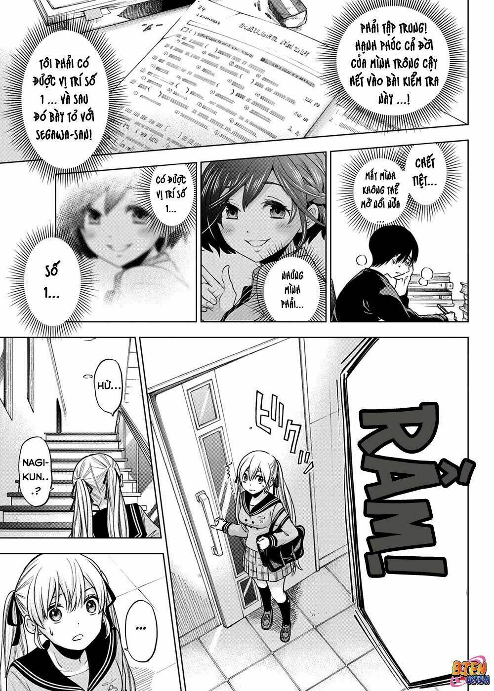 Read Hentai Image page_12 in comic Kakkou No Iinazuke - Chapter 5 - truyentvn.net