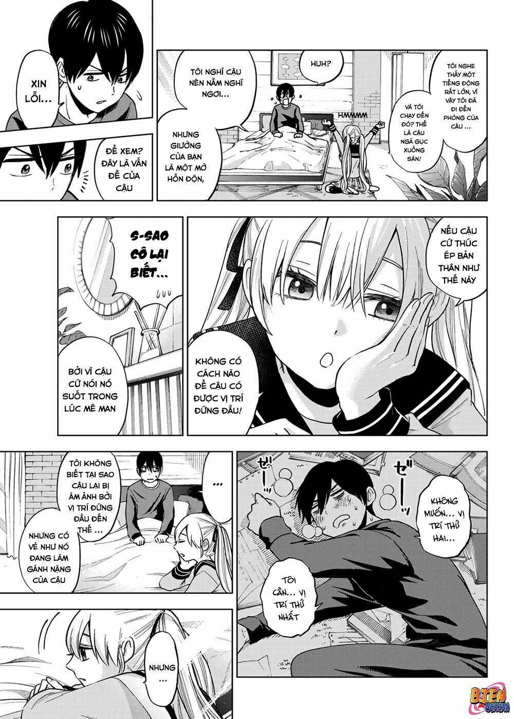 Read Hentai Image page_14 in comic Kakkou No Iinazuke - Chapter 5 - truyentvn.net