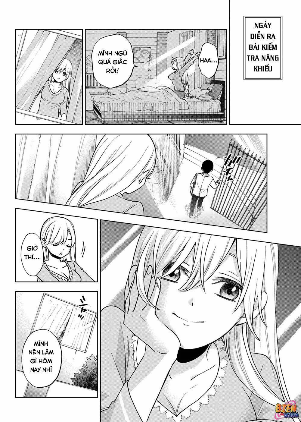 Read Hentai Image page_17 in comic Kakkou No Iinazuke - Chapter 5 - truyentvn.net