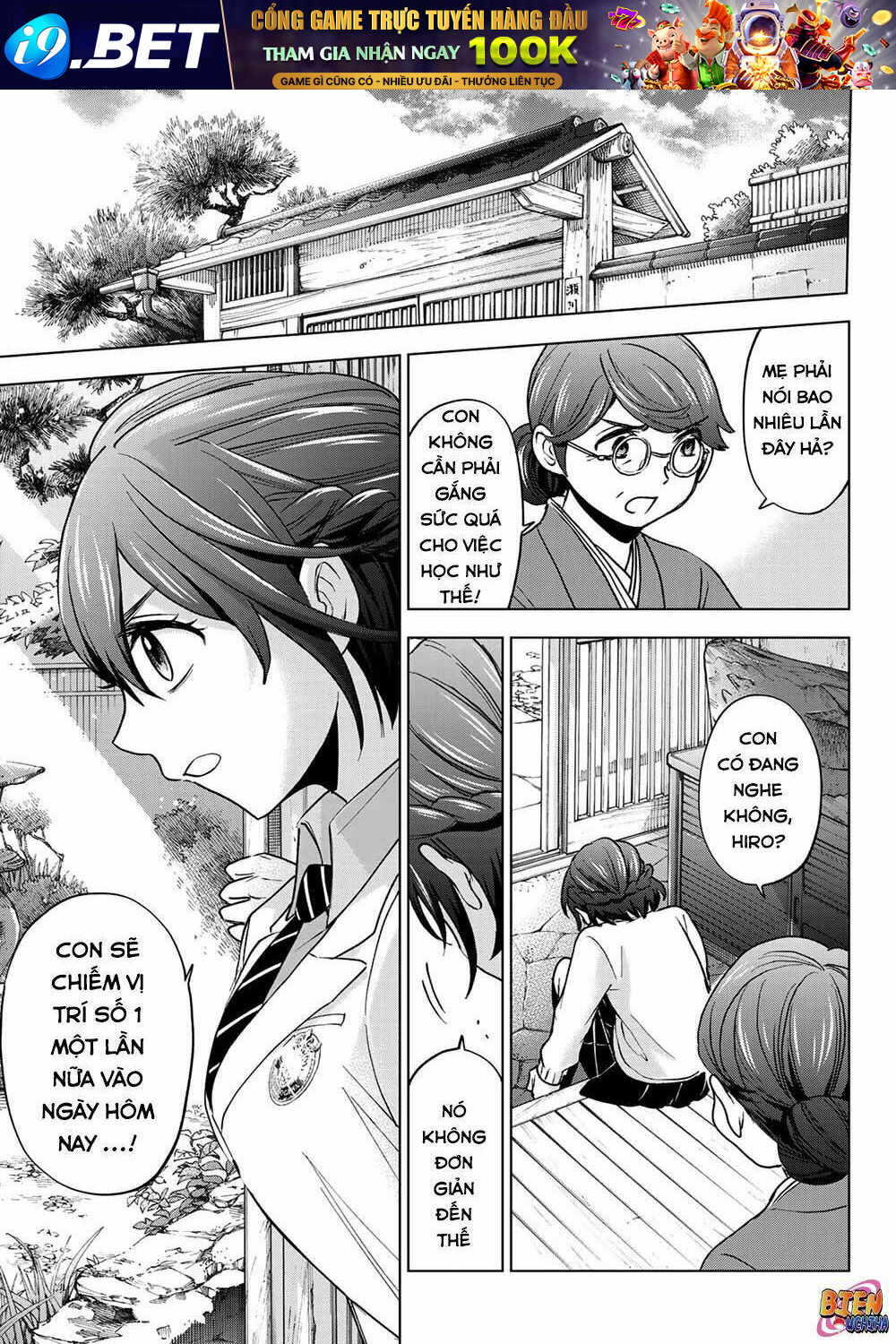 Read Hentai Image page_18 in comic Kakkou No Iinazuke - Chapter 5 - truyentvn.net