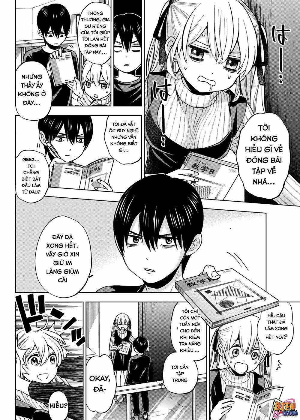 Read Hentai Image page_3 in comic Kakkou No Iinazuke - Chapter 5 - truyentvn.net