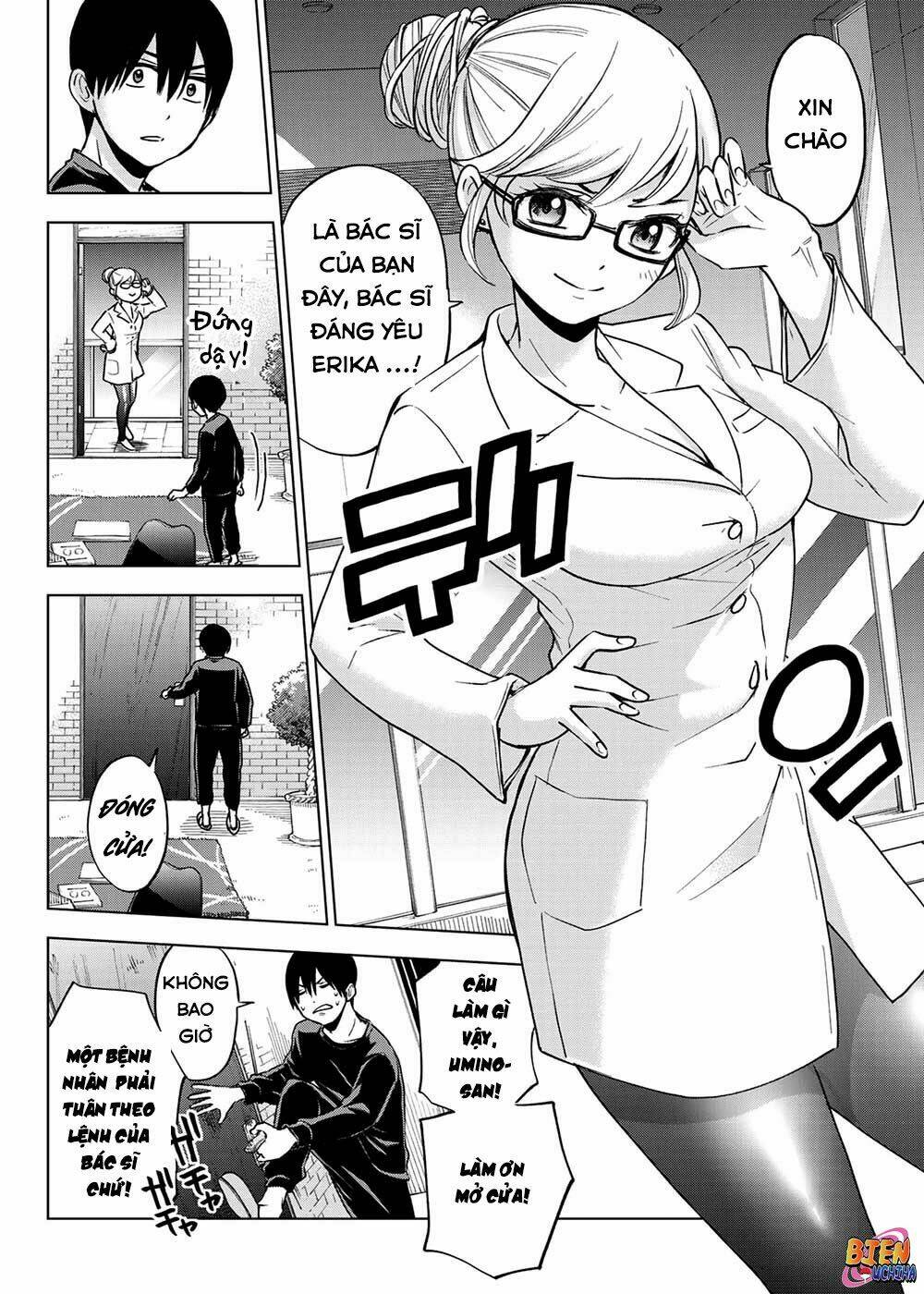 Read Hentai Image page_7 in comic Kakkou No Iinazuke - Chapter 5 - truyentvn.net