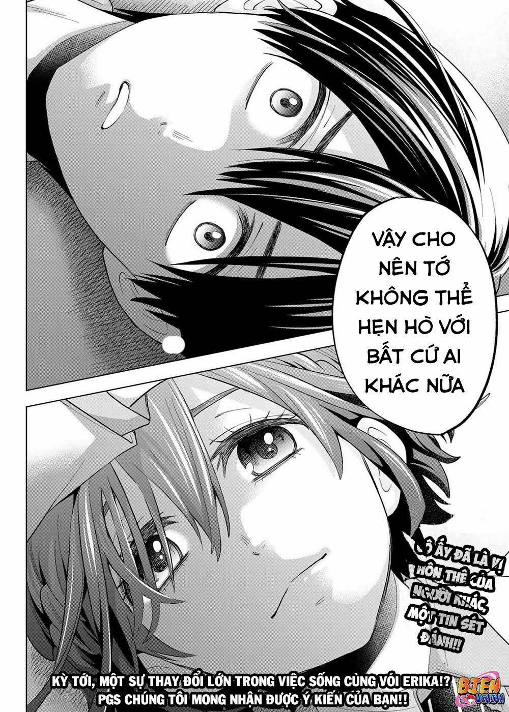 Read Hentai Image page_21 in comic Kakkou No Iinazuke - Chapter 6 - truyentvn.net