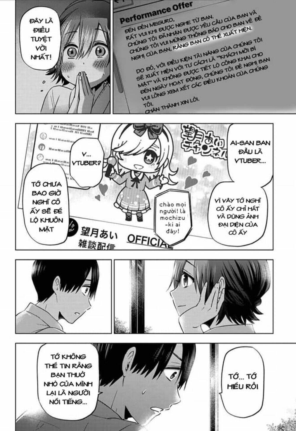 Kakkou no Iinazuke [Chap 1-178]